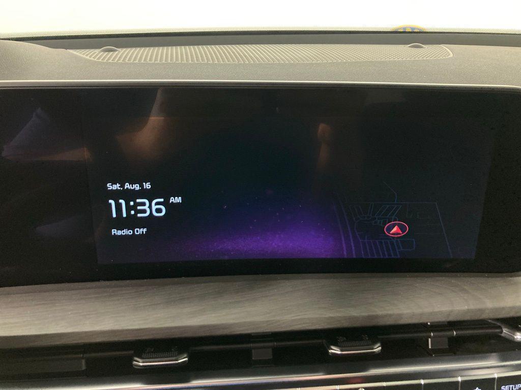 new 2025 Kia Telluride car, priced at $46,045