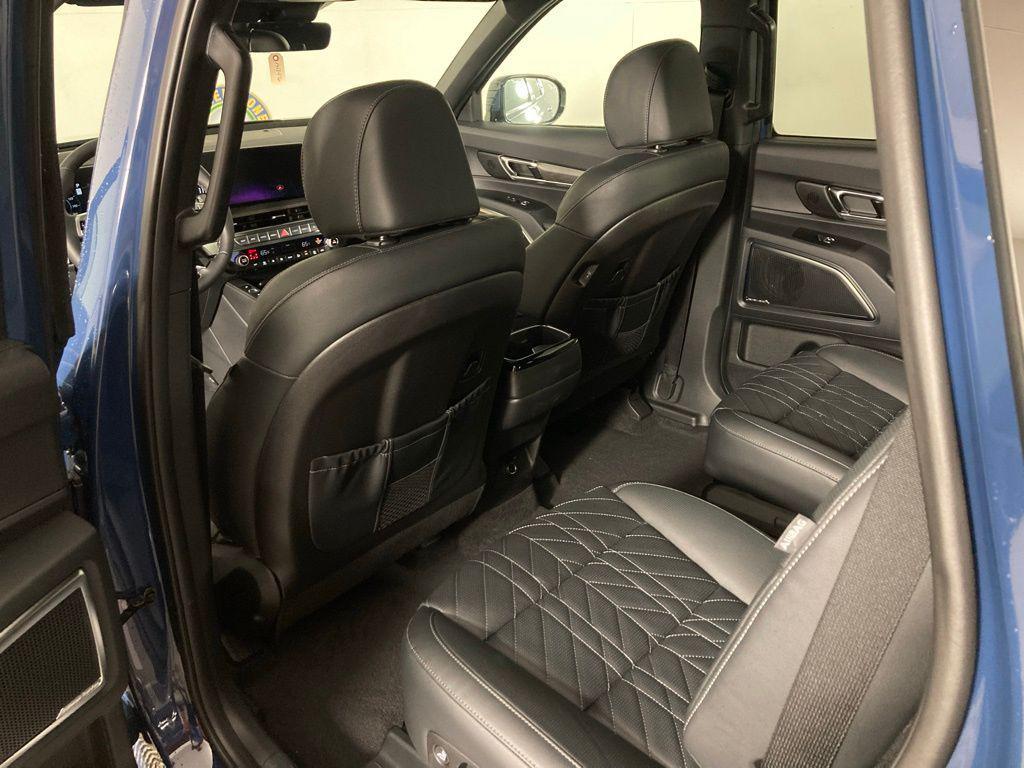 new 2025 Kia Telluride car, priced at $46,045