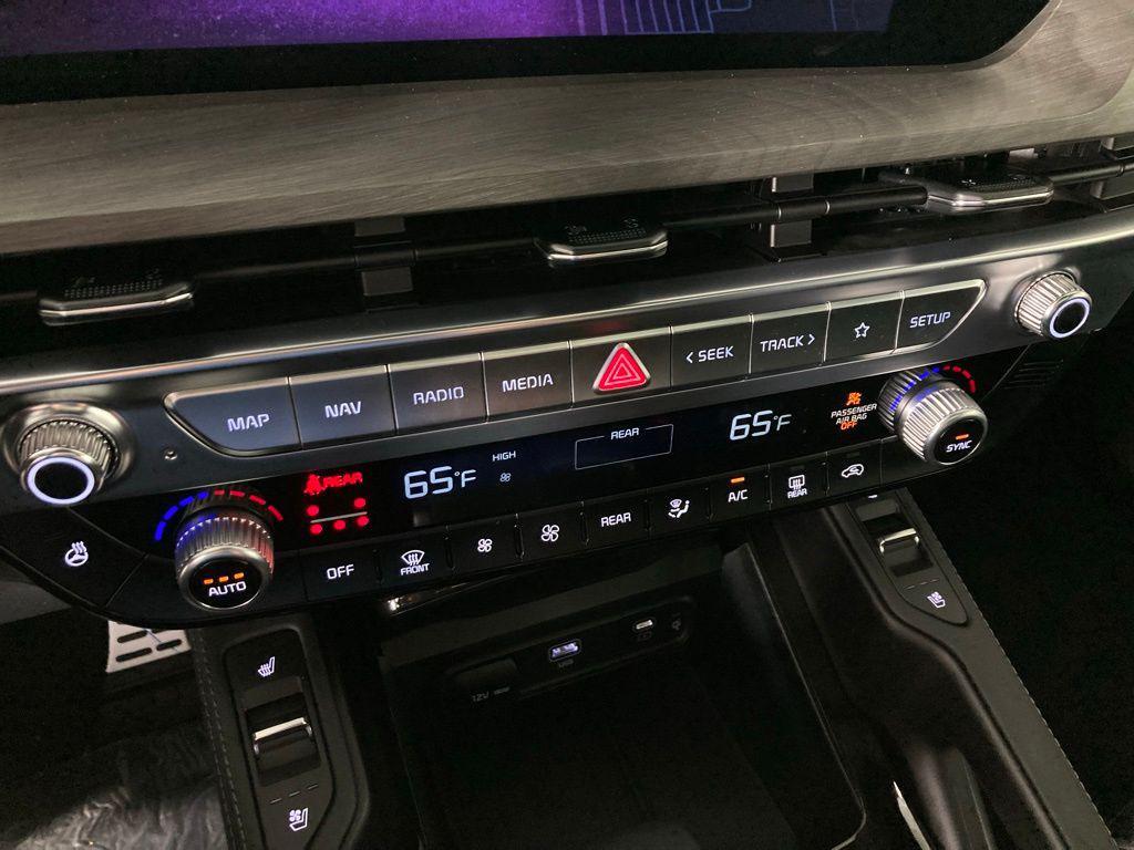 new 2025 Kia Telluride car, priced at $46,045