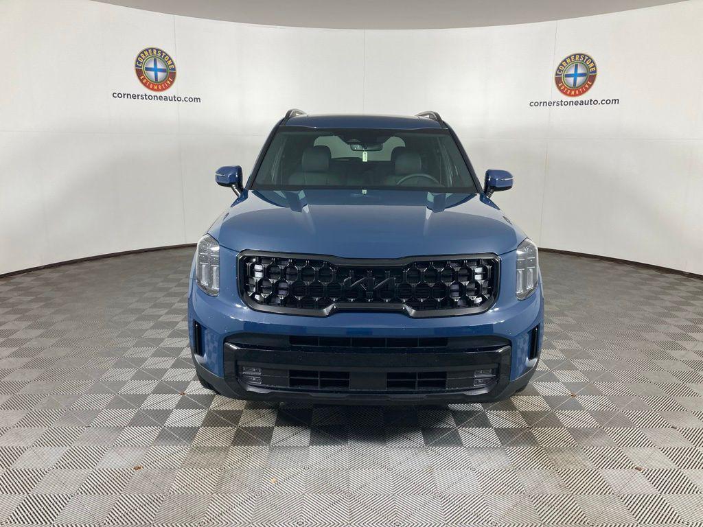 new 2025 Kia Telluride car, priced at $46,045