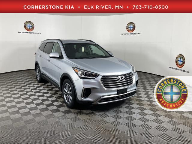 used 2019 Hyundai Santa Fe XL car, priced at $18,499