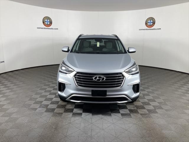 used 2019 Hyundai Santa Fe XL car, priced at $18,499