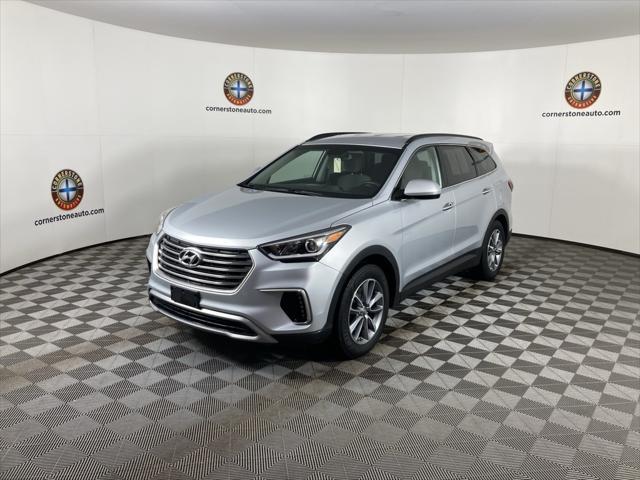 used 2019 Hyundai Santa Fe XL car, priced at $18,499