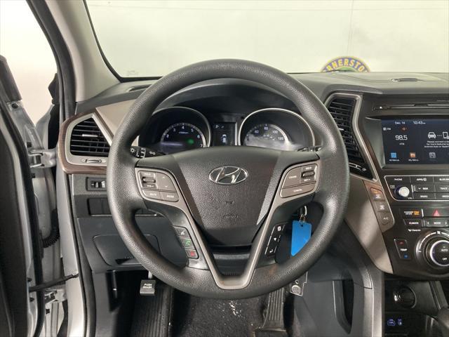 used 2019 Hyundai Santa Fe XL car, priced at $18,499