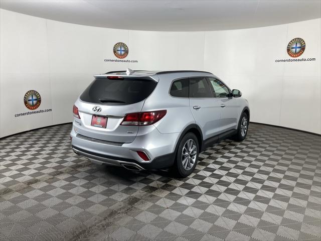 used 2019 Hyundai Santa Fe XL car, priced at $18,499