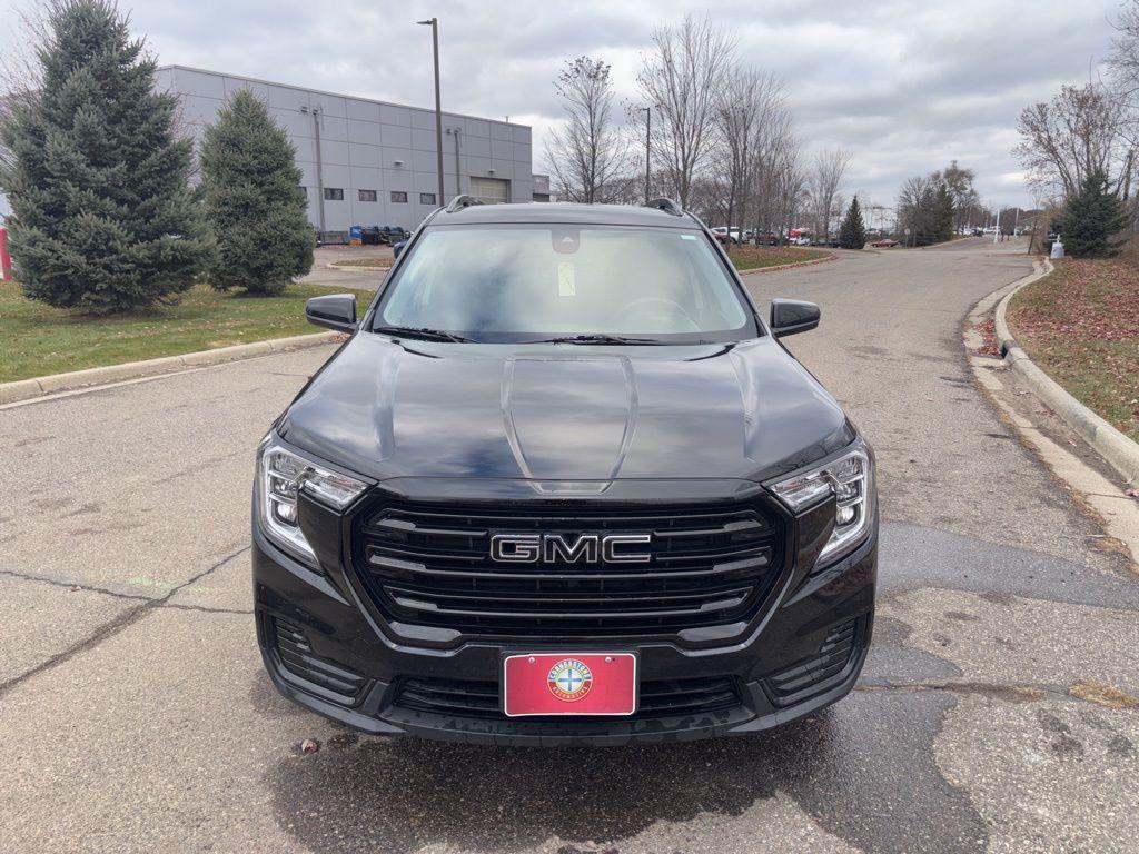 used 2022 GMC Terrain car, priced at $21,991