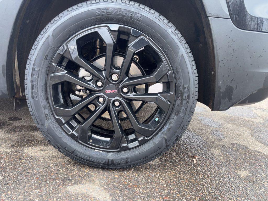 used 2022 GMC Terrain car, priced at $21,991