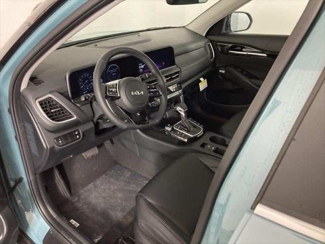 new 2025 Kia Seltos car, priced at $30,802