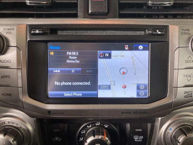 used 2019 Toyota 4Runner car, priced at $39,949
