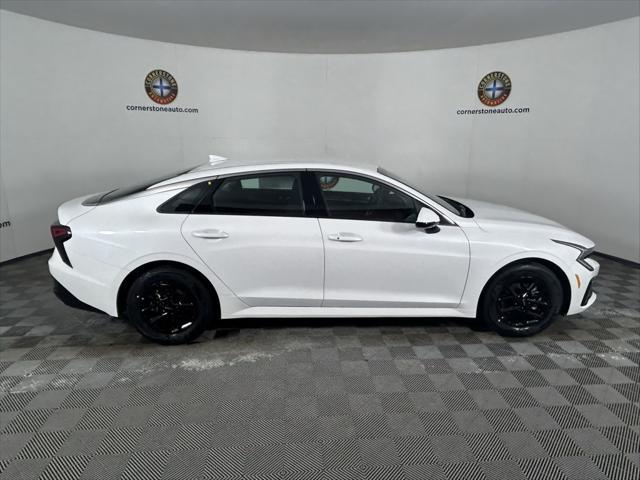 new 2025 Kia K5 car, priced at $26,814