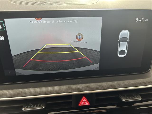 new 2025 Kia K5 car, priced at $26,814