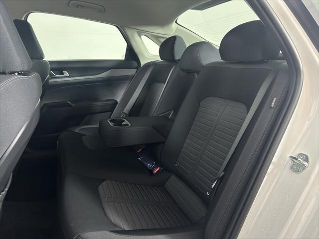 new 2025 Kia K5 car, priced at $26,814