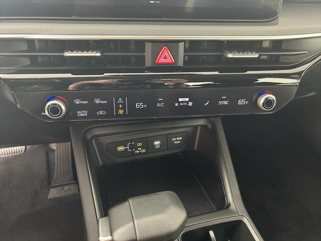 new 2025 Kia K5 car, priced at $26,814