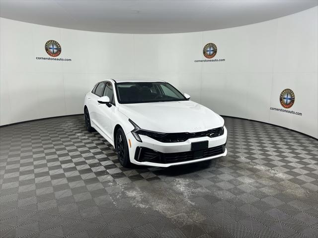 new 2025 Kia K5 car, priced at $26,814