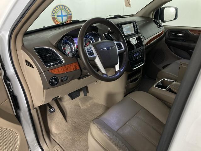 used 2015 Chrysler Town & Country car, priced at $11,500