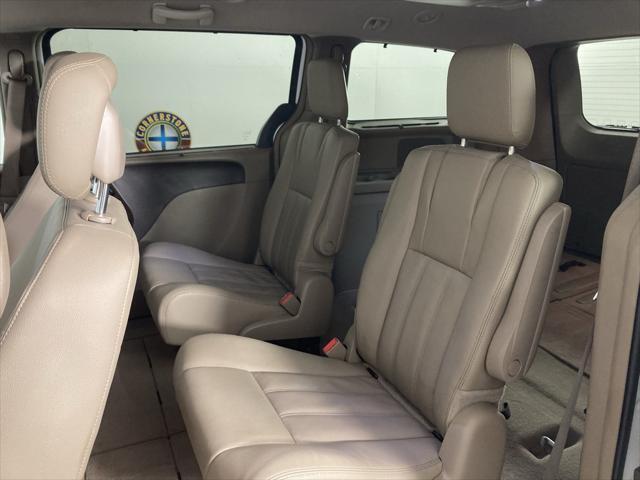 used 2015 Chrysler Town & Country car, priced at $11,500