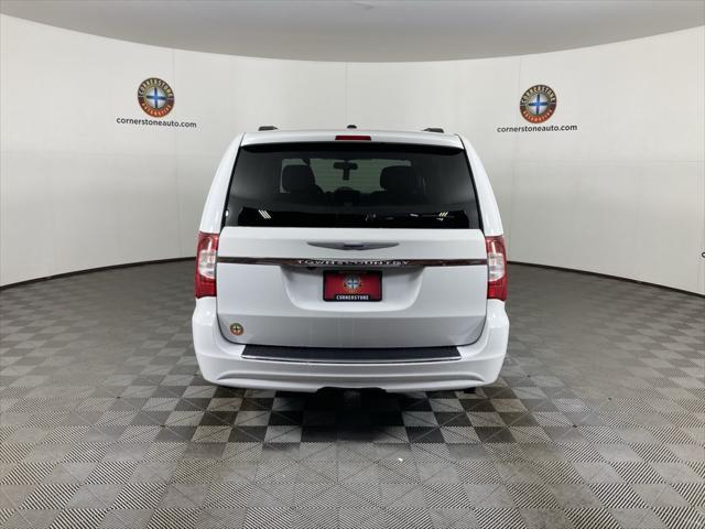 used 2015 Chrysler Town & Country car, priced at $11,500