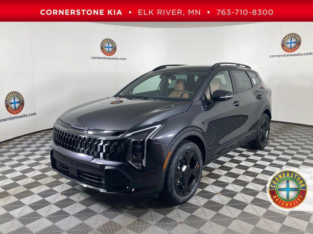 new 2026 Kia Sportage car, priced at $33,620