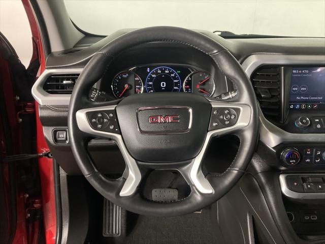 used 2021 GMC Acadia car, priced at $29,699