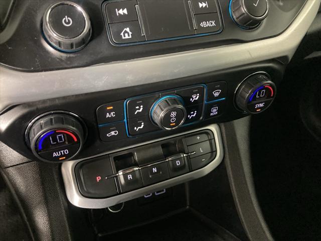 used 2021 GMC Acadia car, priced at $29,699