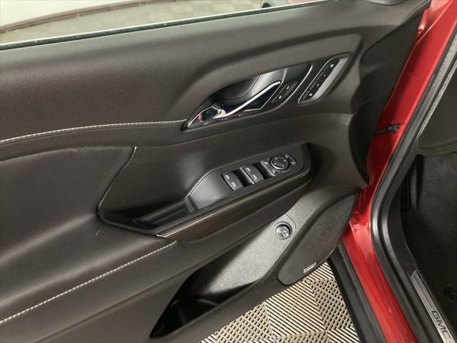 used 2021 GMC Acadia car, priced at $29,699