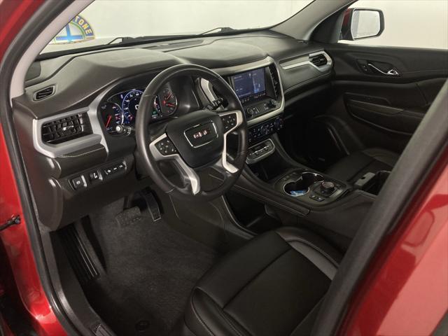 used 2021 GMC Acadia car, priced at $29,699