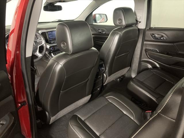 used 2021 GMC Acadia car, priced at $29,699