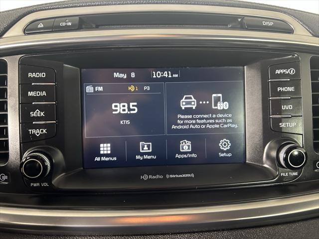used 2018 Kia Sorento car, priced at $13,999