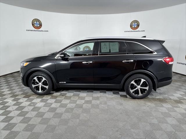 used 2018 Kia Sorento car, priced at $13,999