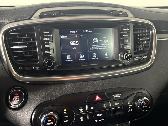 used 2018 Kia Sorento car, priced at $13,999