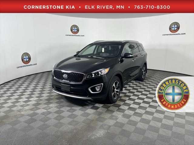 used 2018 Kia Sorento car, priced at $13,999