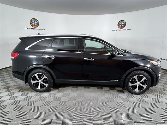 used 2018 Kia Sorento car, priced at $13,999