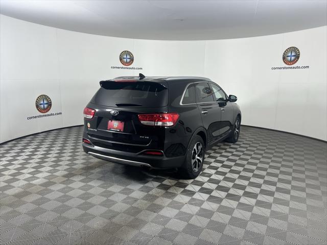 used 2018 Kia Sorento car, priced at $13,999