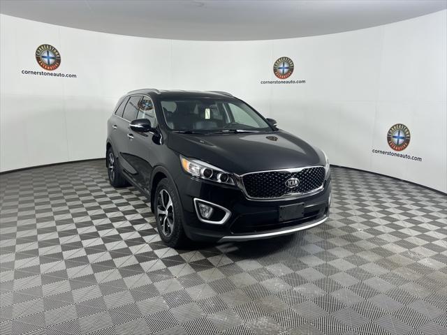 used 2018 Kia Sorento car, priced at $13,999