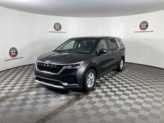 used 2024 Kia Carnival car, priced at $31,995
