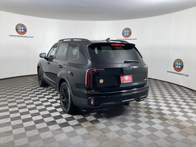 new 2025 Kia Telluride car, priced at $49,466