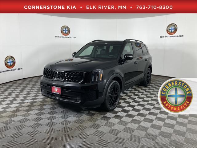 new 2025 Kia Telluride car, priced at $49,466