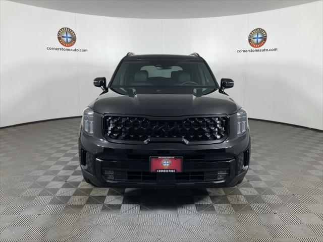 new 2025 Kia Telluride car, priced at $49,466