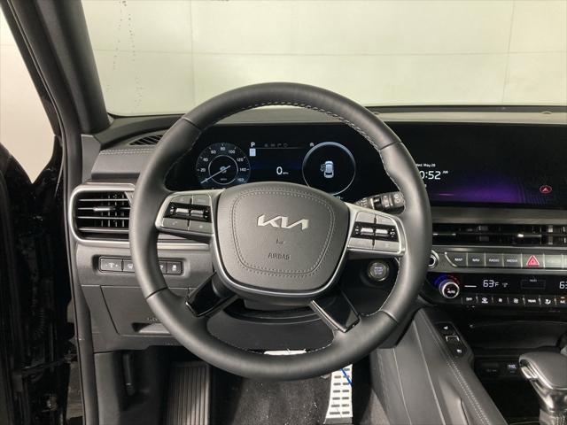 new 2025 Kia Telluride car, priced at $49,466