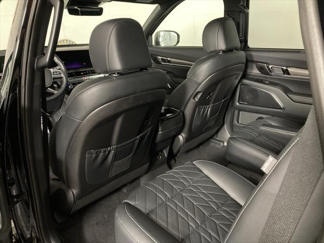 new 2025 Kia Telluride car, priced at $49,466