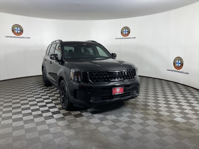new 2025 Kia Telluride car, priced at $49,466