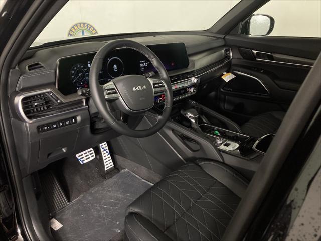 new 2025 Kia Telluride car, priced at $49,466