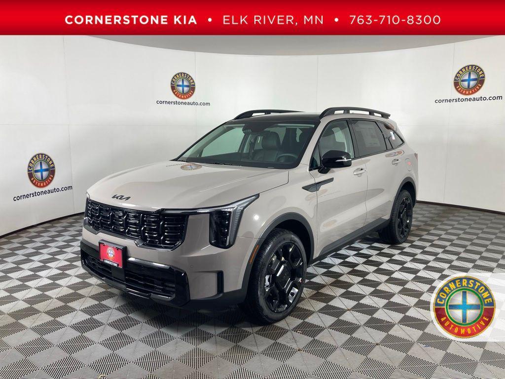 new 2026 Kia Sorento car, priced at $40,100
