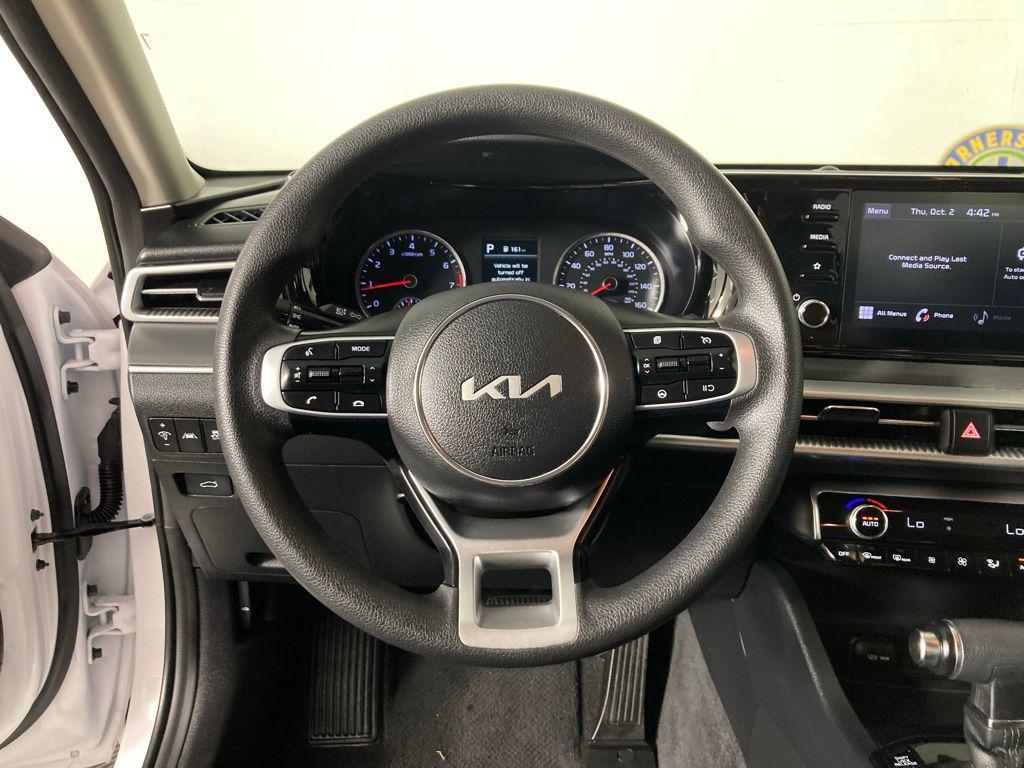 used 2023 Kia K5 car, priced at $20,984