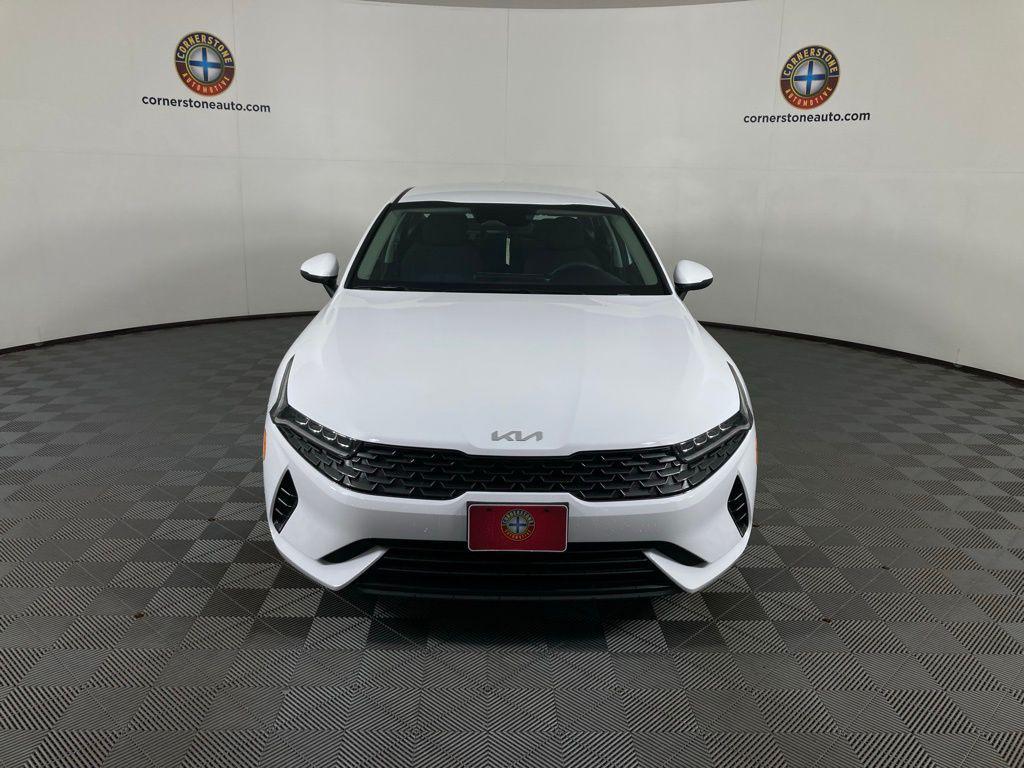 used 2023 Kia K5 car, priced at $20,984