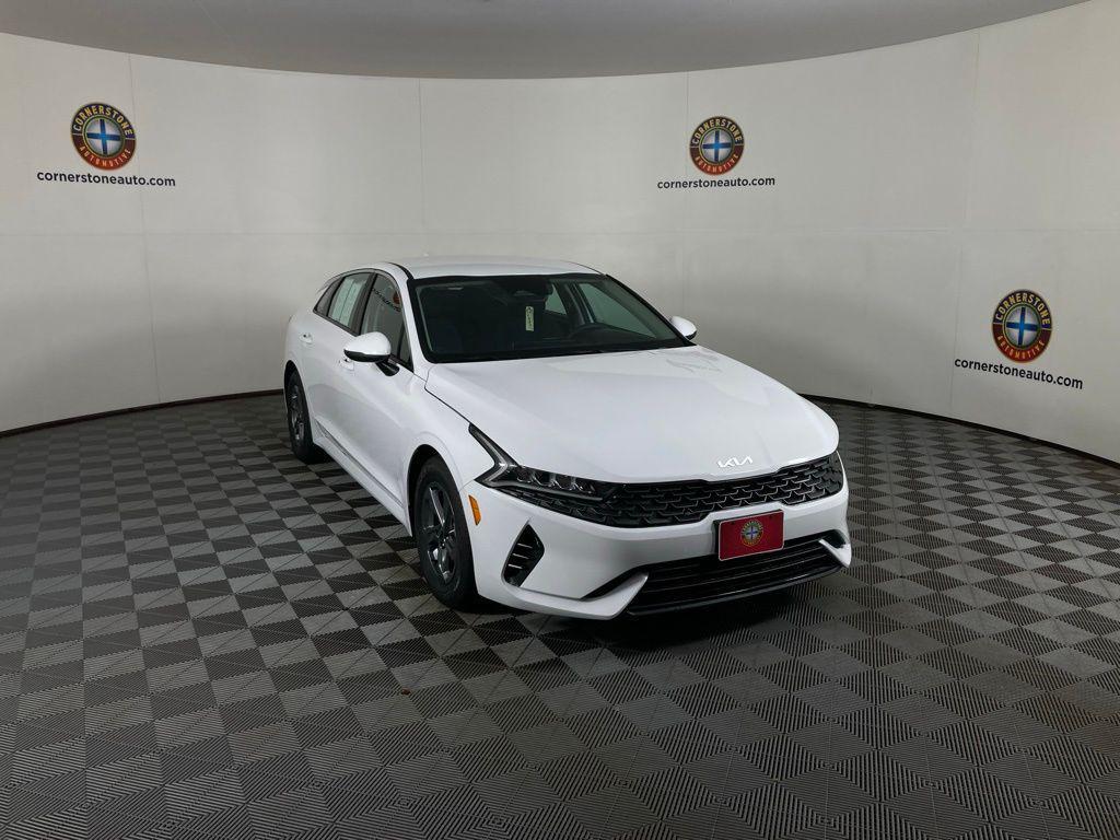 used 2023 Kia K5 car, priced at $20,984