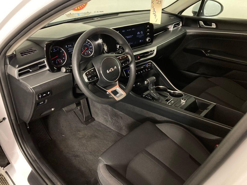 used 2023 Kia K5 car, priced at $20,984