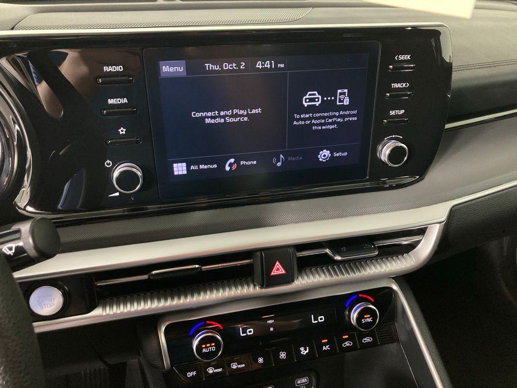 used 2023 Kia K5 car, priced at $20,984