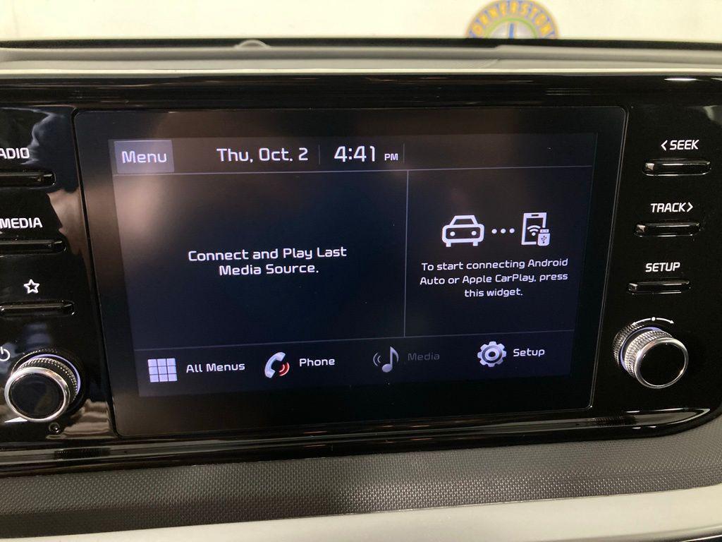 used 2023 Kia K5 car, priced at $20,984