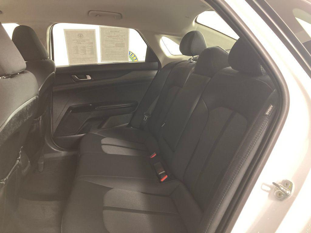 used 2023 Kia K5 car, priced at $20,984